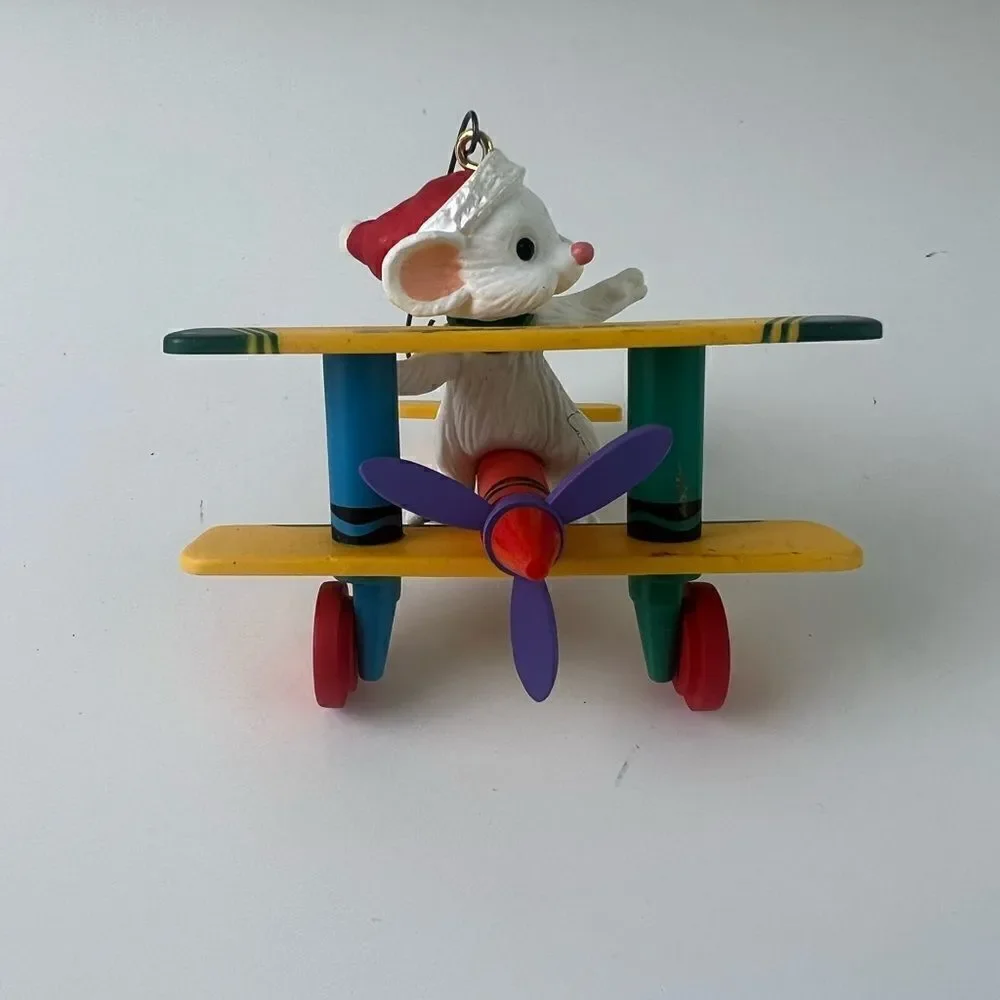 Hallmark Vintage Christmas ornament
